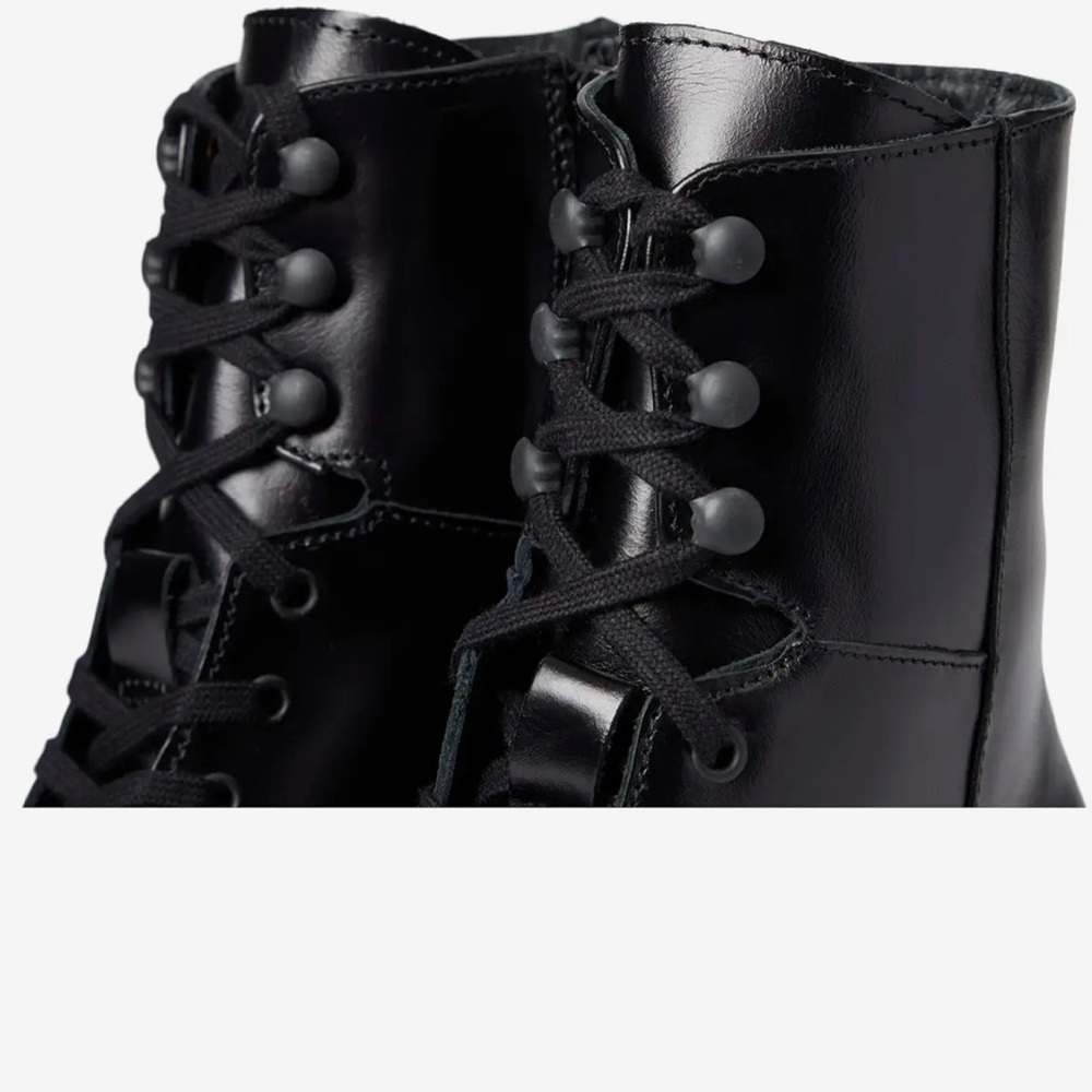 All Saints Dusty Boots - Picture 4 of 8